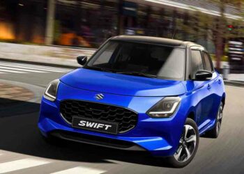 Suzuki Swift 2025, voici son prix en Algérie