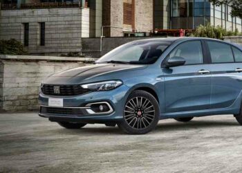 La Fiat Tipo 2025 disponible en livraison immédiate à ce prix