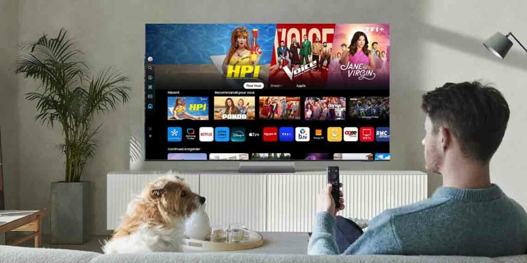 TF1+ en Algérie