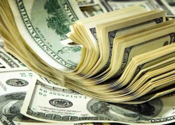 Le dinar algérien remonte face au dollar américain