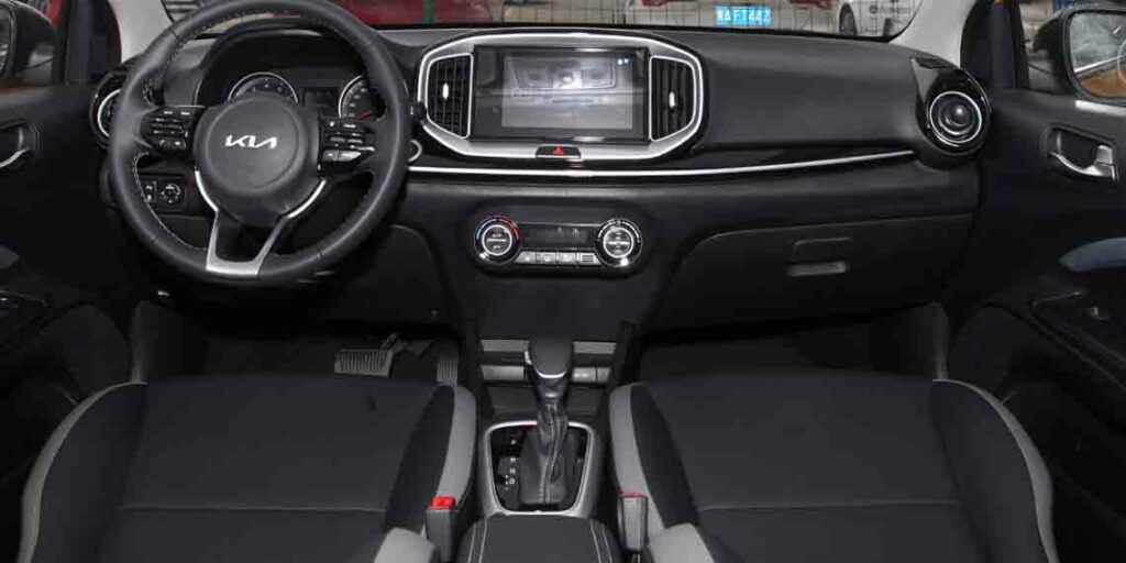 KIA KX1, un modèle équilibrée pour un usage urbain