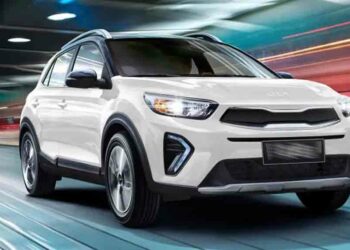 KIA KX1 disponible en Algérie, voici son prix de vente