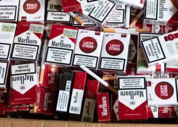 Un voyageur vers Marseille tente de passer 3500 paquets de cigarettes Marlboro