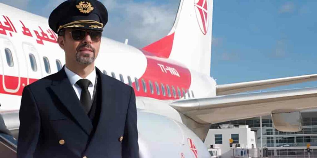 Air Algérie recrute des pilotes 