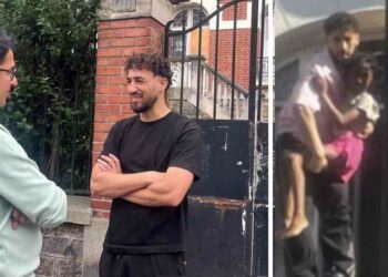 Massi, un sans-papier algérien sauve une fillette à Paris