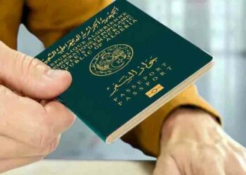Le nouveau classement mondial du passeport algérien
