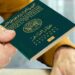 Le nouveau classement mondial du passeport algérien