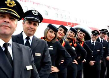 Air Algérie recrute des pilotes : voici les conditions