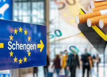 Argent liquide, tabac… Ce qui change pour les voyages Schengen en 2025