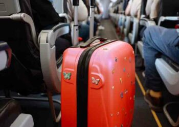 L'astuce ingénieuse pour des bagages gratuits en avion