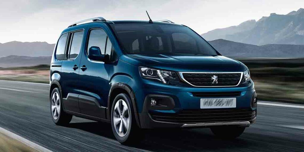 Peugeot Rifter 2025