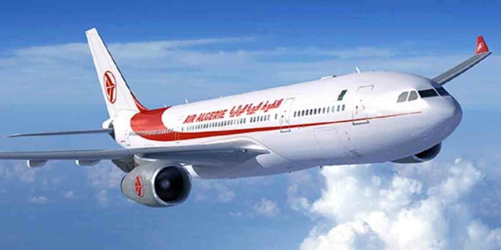 Promo Air Algérie