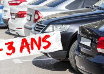 Importation de voitures de moins de 3 ans : Du nouveau