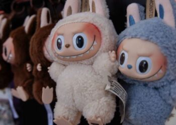 « Labubu », pourquoi cette poupée terrifiante envahit les foyers algériens