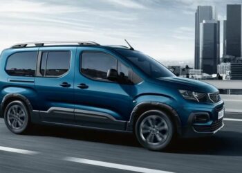 Peugeot Rifter 2025 fait son entrée en Algérie à ce prix