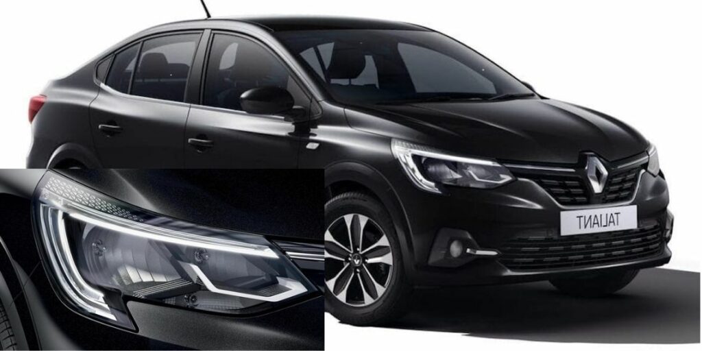 Prix Renault Taliant 2025 en Algérie et positionnement marché