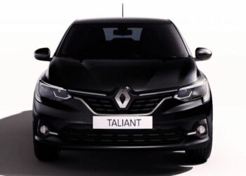 Renault Taliant 2025 disponible en Algérie, voici son prix