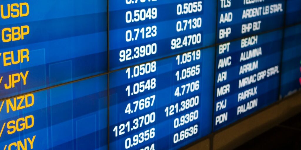 Taux de change appliqué à l’allocation selon l’évolution des devises