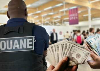 Transporter de l'argent liquide lors d'un voyage en France : ce qu'il faut savoir