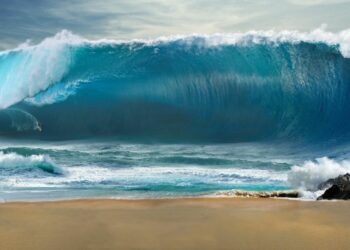 Un tsunami va frapper la Méditerranée le 10 juillet ce que l’on sait