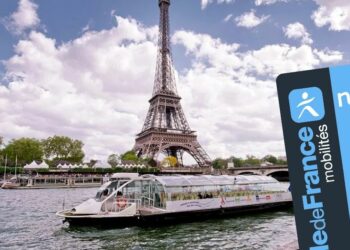 Voyager en bateau avec un Pass Navigo c'est possible