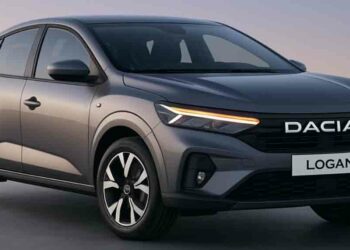 Dacia Logan 2025, voici son prix en Algérie