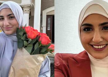 Une femme voilée remporte un concours de beauté aux Etats-Unis