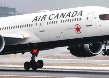 Air Canada : Les vols Montréal - Alger menacés