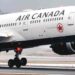 Air Canada : Les vols Montréal - Alger menacés