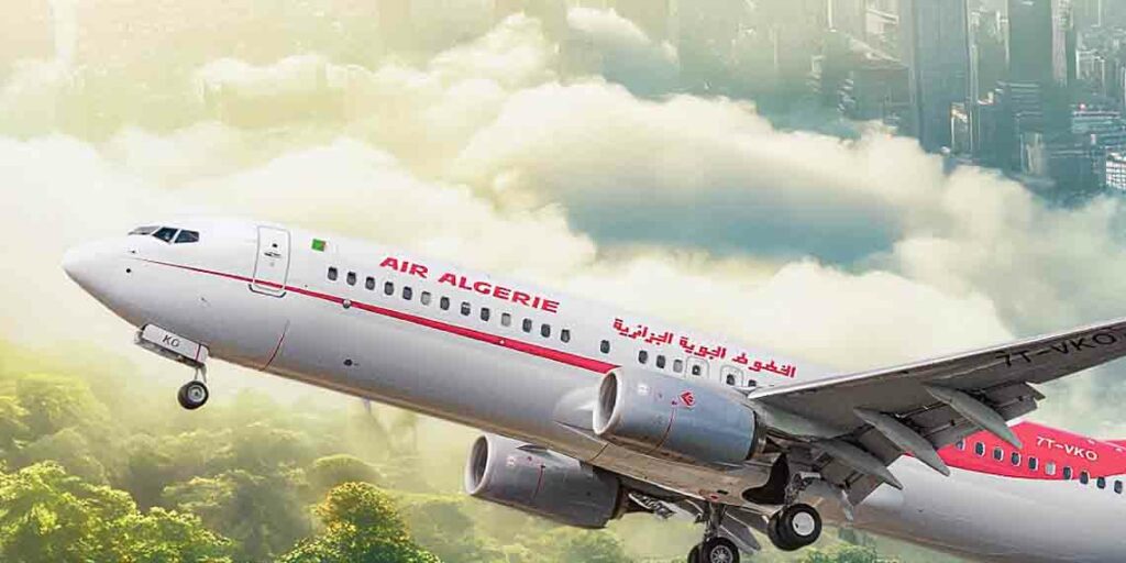 Air Algérie annonce une super promo,