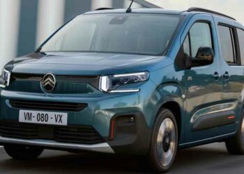 Citroën Berlingo 2025 disponible en Algérie, voici son prix