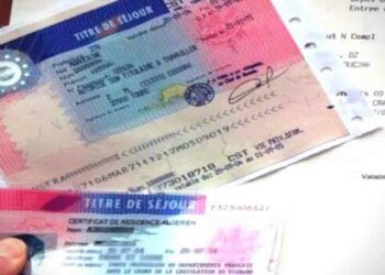 Titre de séjour spécial en France : "1 régularisation sur 20"