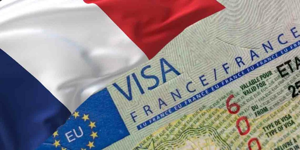 Le nombre de visas France accordés aux Algériens en forte baisse