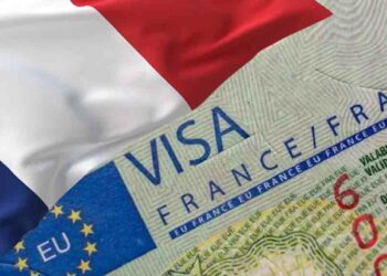 Le nombre de visas France accordés aux Algériens en forte baisse
