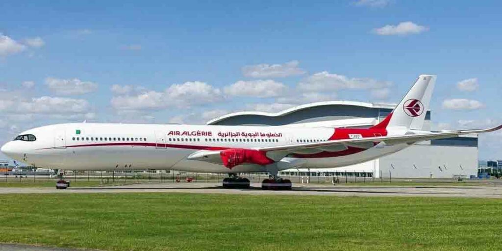 Air Algérie augmente le nombre de ses vols
