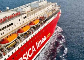 Corsica Línea ouvre les réservations vers l'Algérie