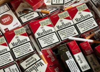 Les cigarettes algériennes envahissent le marché français