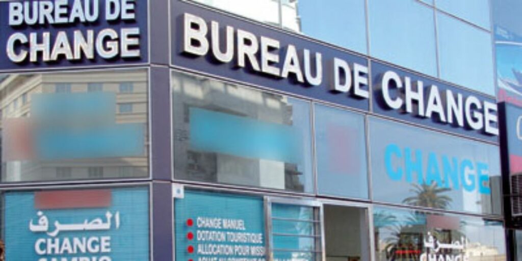 Réduction progressive du marché parallèle des devises