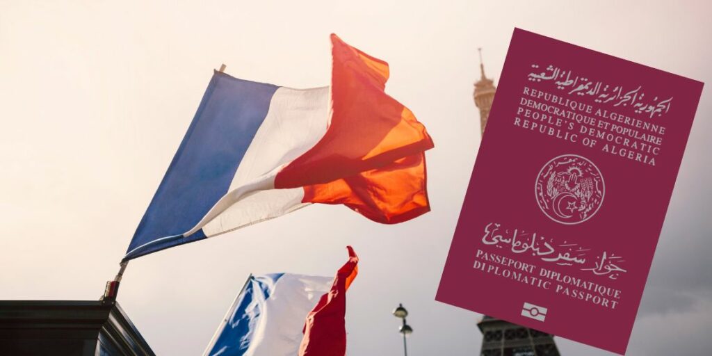 Suspension de l’exemption des passeports officiels et conséquences diplomatiques