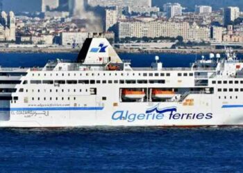Algérie Ferries : Promo - 50 % sur toutes les destinations