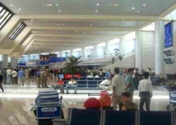 3 Voyageurs arrêtés à l'aéroport d'Alger