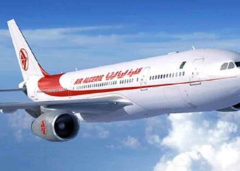 Un avion d'Air Algérie immobilisé à cause d'un problème de réacteur