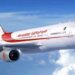 Un avion d'Air Algérie immobilisé à cause d'un problème de réacteur