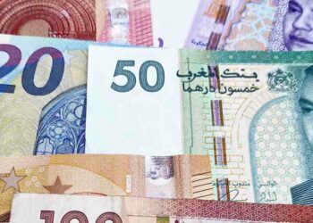 Nouvelle baisse du dirham marocain face à l’euro