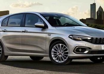 Fiat Tipo 2025 disponible en livraison immédiate à ce prix