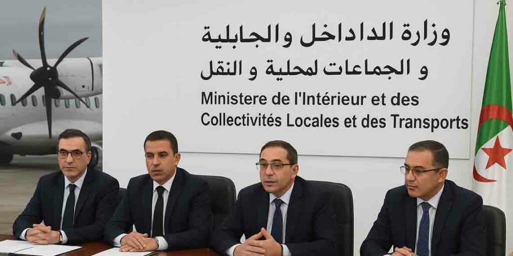 Domestic Airlines filiale d'Air Algérie