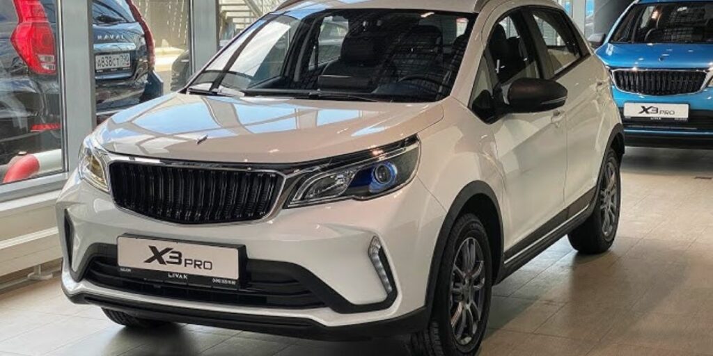 La voiture neuve la moins chère avec un design revisité