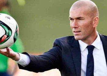 Zinedine Zidane sera présent à Tizi-Ouzou