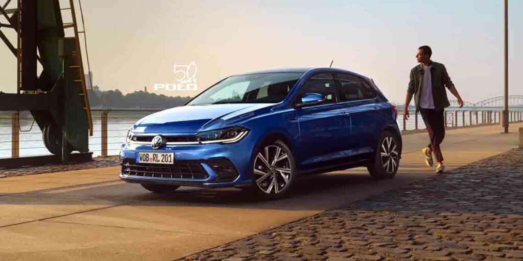 Prix de la Volkswagen Polo 2025 en Algérie