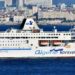 Un bateau d'Algérie Ferries bloqué à Marseille